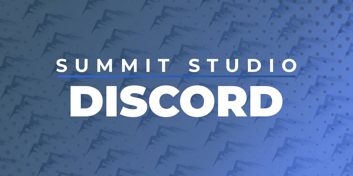 Summit Studio Discord project