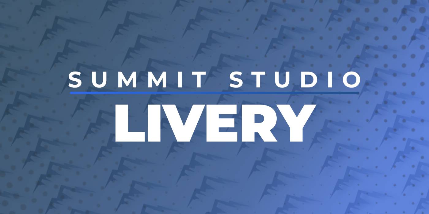 Summit Studio livery project